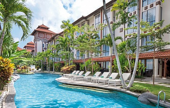 Prime Plaza Hotel Sanur