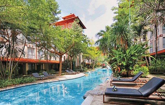 Prime Plaza Hotel Sanur