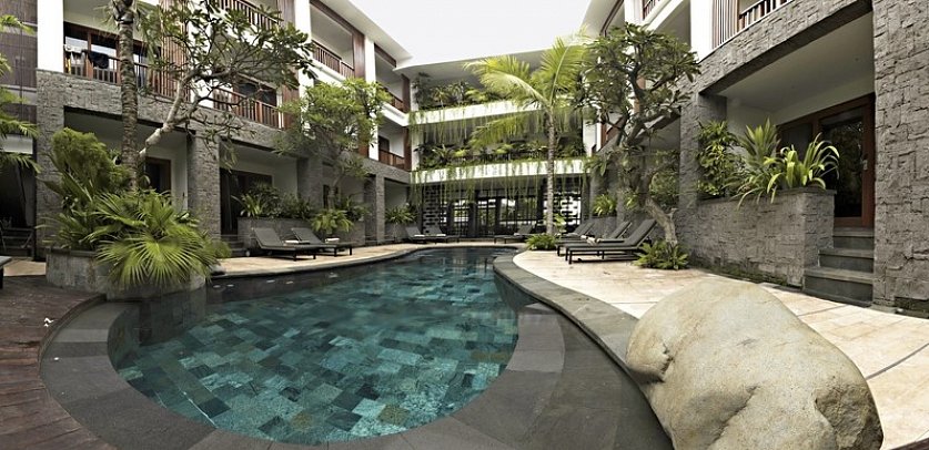 Akana Boutique Hotel Sanur