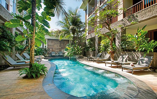 Akana Boutique Hotel Sanur