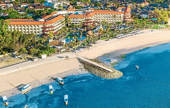 Grand Mirage Resort & Thalasso Bali