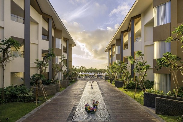 Grand Mirage Resort & Thalasso Bali