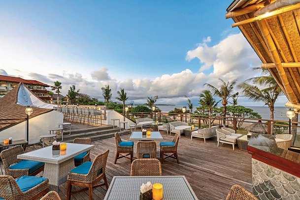 Grand Mirage Resort & Thalasso Bali