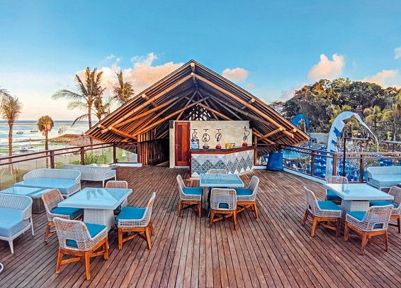 Grand Mirage Resort & Thalasso Bali