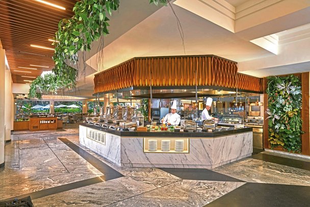 Grand Mirage Resort & Thalasso Bali