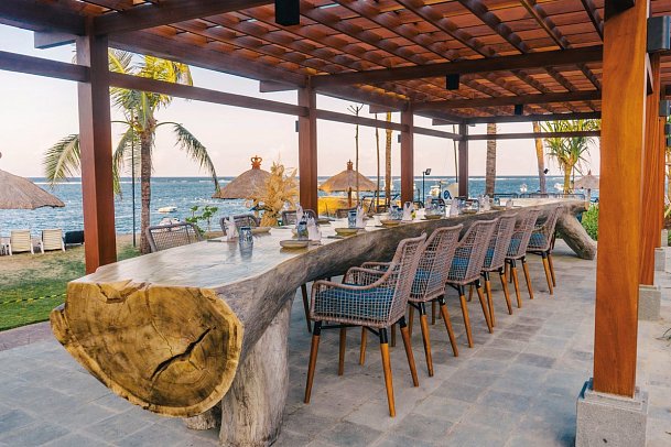 Grand Mirage Resort & Thalasso Bali