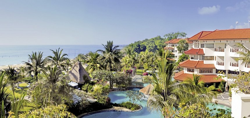 Grand Mirage Resort & Thalasso Bali
