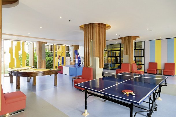 Grand Mirage Resort & Thalasso Bali - Kids Club