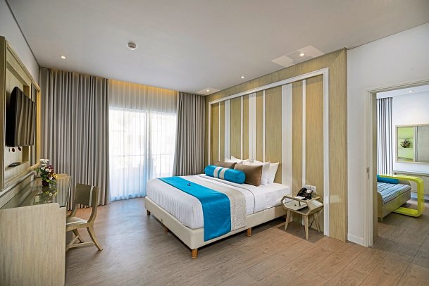 Grand Mirage Resort & Thalasso Bali