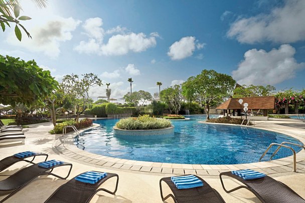Grand Mirage Resort & Thalasso Bali