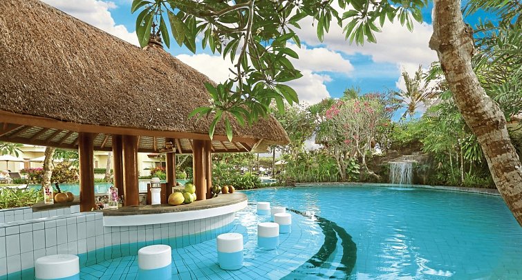 Grand Mirage Resort & Thalasso Bali