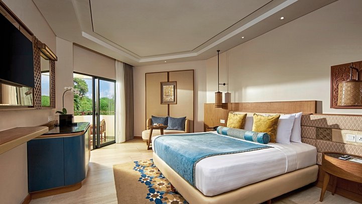 Grand Mirage Resort & Thalasso Bali - Wohnbeispiel New Premier Garden (Zimmercodierung UM1)