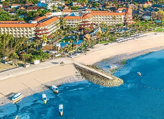 Grand Mirage Resort & Thalasso Bali