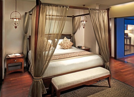 Grand Mirage Resort & Thalasso Bali - Wohnbeispiel Ocean View Suite (Zimmercodierung WBM)