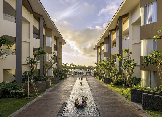 Grand Mirage Resort & Thalasso Bali