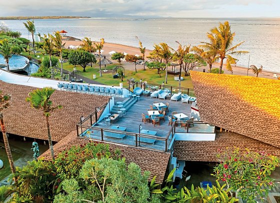 Grand Mirage Resort & Thalasso Bali