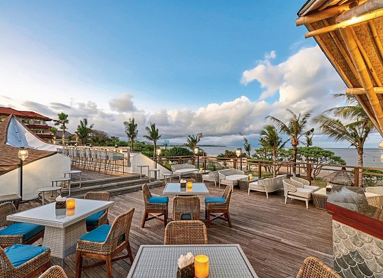 Grand Mirage Resort & Thalasso Bali
