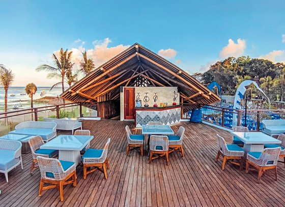 Grand Mirage Resort & Thalasso Bali