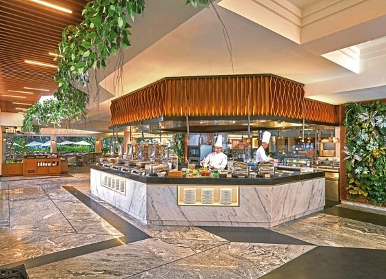 Grand Mirage Resort & Thalasso Bali