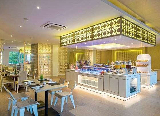 Grand Mirage Resort & Thalasso Bali