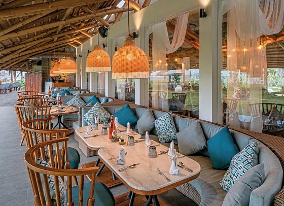 Grand Mirage Resort & Thalasso Bali