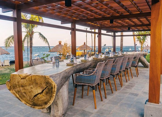 Grand Mirage Resort & Thalasso Bali