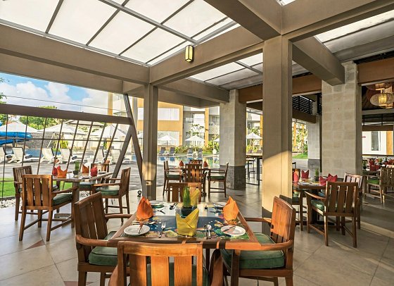 Grand Mirage Resort & Thalasso Bali