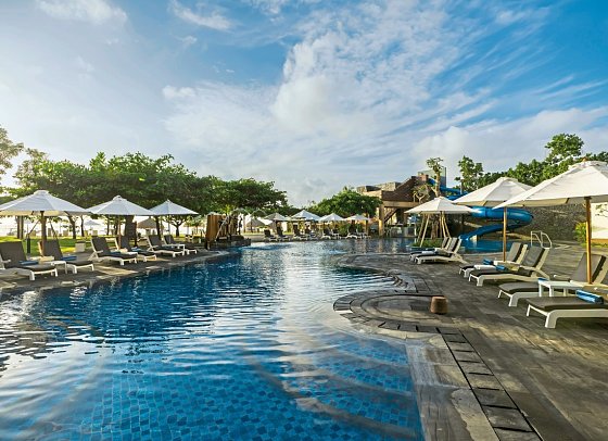 Grand Mirage Resort & Thalasso Bali