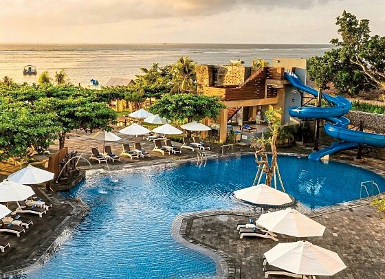 Grand Mirage Resort & Thalasso Bali