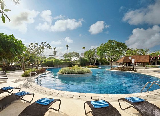 Grand Mirage Resort & Thalasso Bali