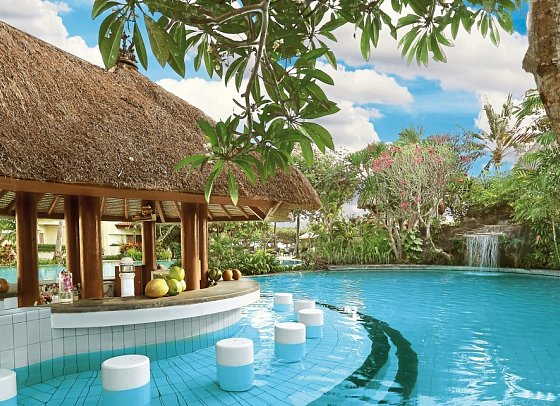 Grand Mirage Resort & Thalasso Bali