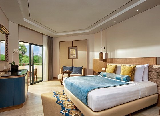 Grand Mirage Resort & Thalasso Bali - Wohnbeispiel New Premier Garden (Zimmercodierung UM1)