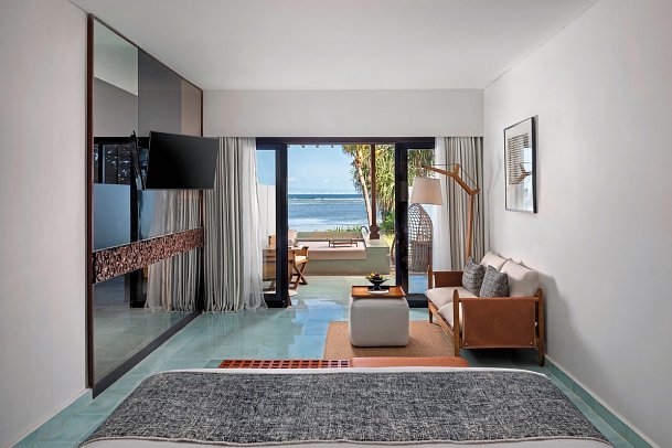 Sadara Boutique Beach Resort - Wohnbeispiel Sadara Suite (Zimmercodierung WB1)