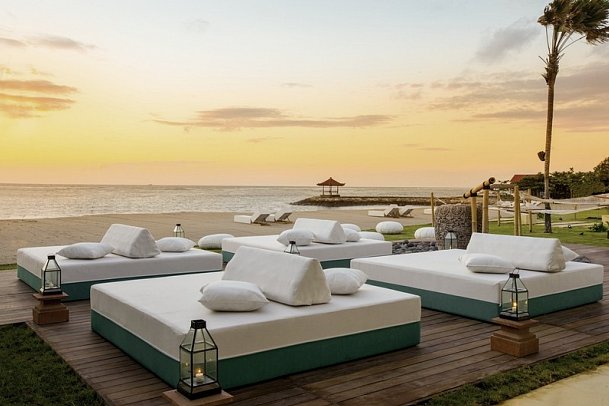 Sadara Boutique Beach Resort - Wave Beach Club