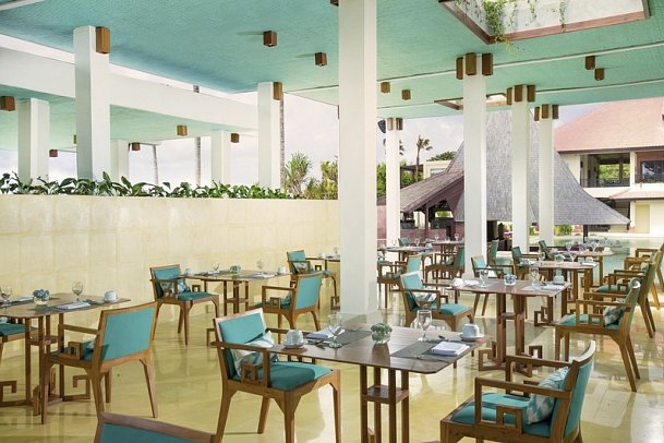 Sadara Boutique Beach Resort - Rasala Restaurant