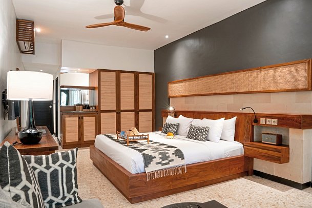 Sadara Boutique Beach Resort - Wohnbeispiel Sadara Premier (Zimmercodierung UM1)