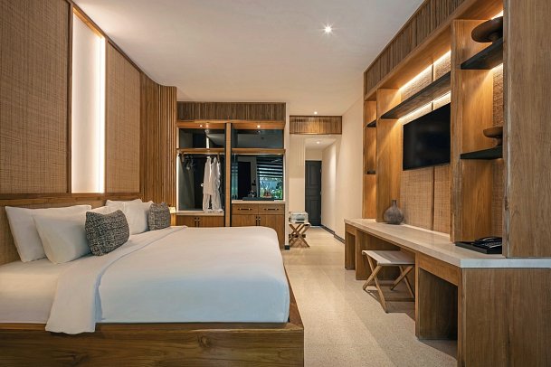 Sadara Boutique Beach Resort - Wohnbeispiel Sadara Signature (Zimmercodierung UM2)