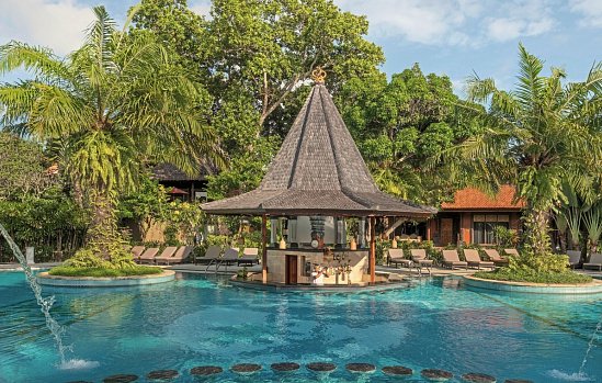 Bali Tropic Resort & Spa