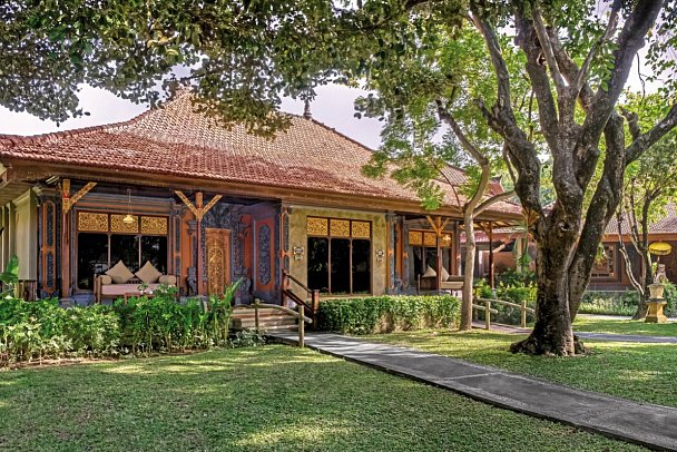 Bali Tropic Resort & Spa - Wohnbeispiel 1 Bedroom Suite (Zimmercodierung WB1)