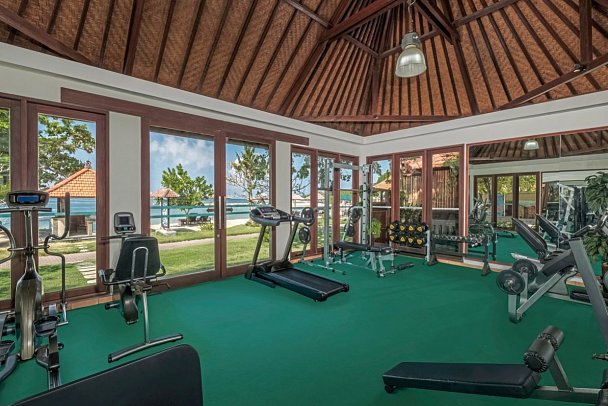 Bali Tropic Resort & Spa