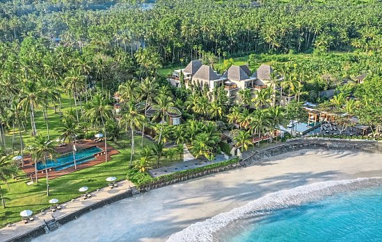 Candi Beach Resort & Spa