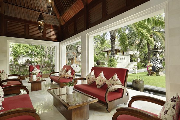 Griya Santrian - Lobby
