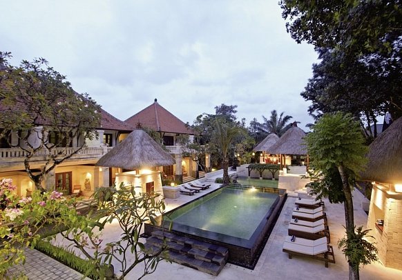 Griya Santrian - Pool