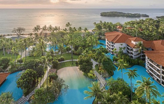 The Laguna A Luxury Collection Resort & Spa