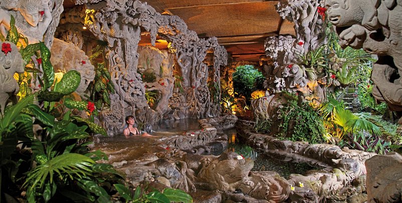 Tjampuhan Hotel & Spa - Spa