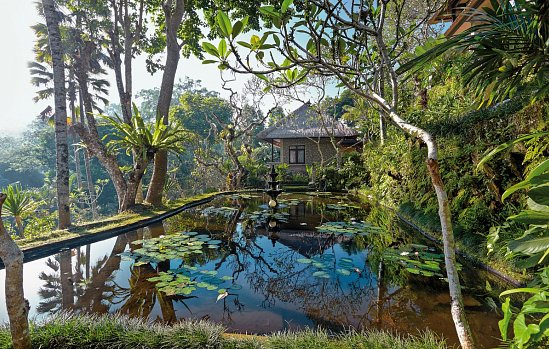 Tjampuhan Hotel & Spa