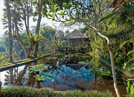 Tjampuhan Hotel & Spa