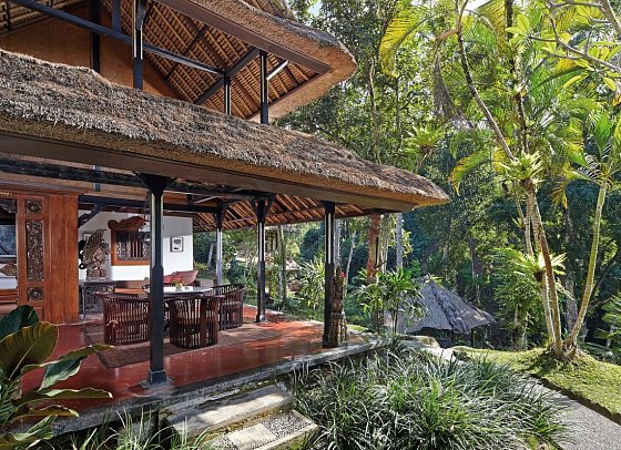 Tjampuhan Hotel & Spa
