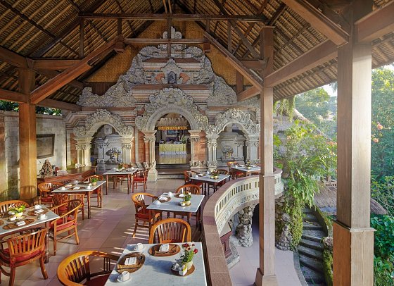 Tjampuhan Hotel & Spa