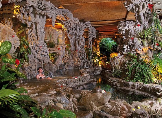 Tjampuhan Hotel & Spa - Spa